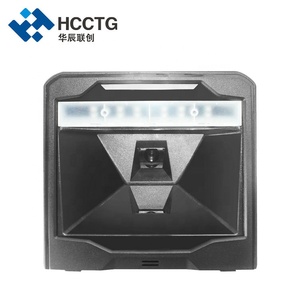 Apoyo 1D y 2D y pantalla de <span class=keywords><strong>código</strong></span> de barras y <span class=keywords><strong>descuento</strong></span> omnidireccional manos libres de plataforma HS-7590 - Product Image 3