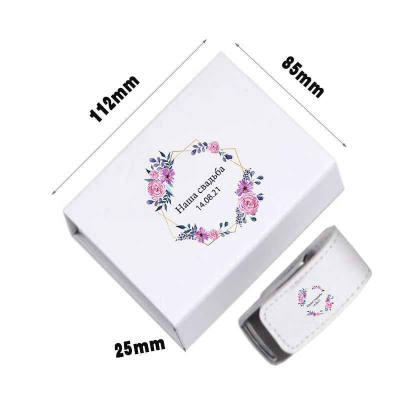 usb and box