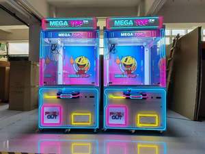 Giant Indoor <b>Claw</b> <b>Machine</b> Entertainment Toy Crane Vending <b>Machine</b> Arcade Prize Plush Toy Metal Structure One-year Warranty - Product Image 5