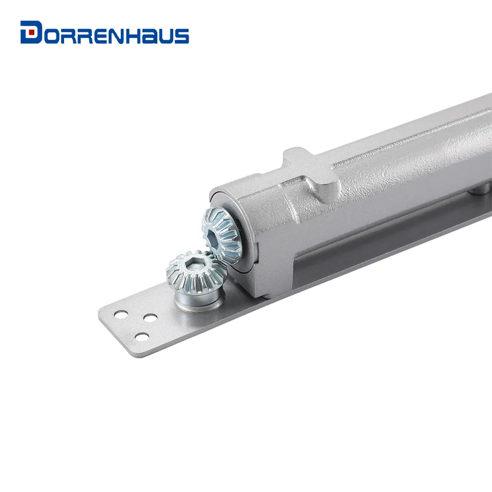 DORRENHAUS D71 Adjustable Cam Action Latching Closing Speed Adjustable Over Non-handed Install Door Closer