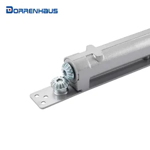 Регулируемая Экшн-камера DORRENHAUS D71 с фиксацией и регулируемой скоростью закрытия дверного закрывателя
