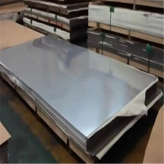 China Leverancier Hoge Kwaliteit Aluminium Stalen Platen Voor Bouw