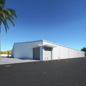 Bâtiments d'entrepôt et <span class=keywords><strong>de</strong></span> bureaux bon marché <span class=keywords><strong>de</strong></span> 1000 mètres carrés <span class=keywords><strong>à</strong></span> deux étages, structure en acier préfabriquée, hangar d'atelier <span class=keywords><strong>à</strong></span> <span class=keywords><strong>vendre</strong></span> au Kenya - Product Image 6