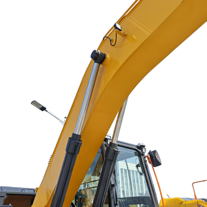 Excavatrice lourde LiuGong 922F de 22 tonnes à moteur Cummins, haute efficacité, directement de l'usine, matériel de construction - Product Image 5