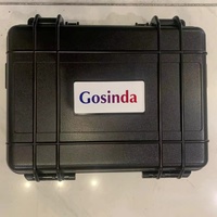 Nuovo Adattatore Diagnostico INLINE 6 per Motori Diesel, Macchinari Edili ed Escavatori con CD Software