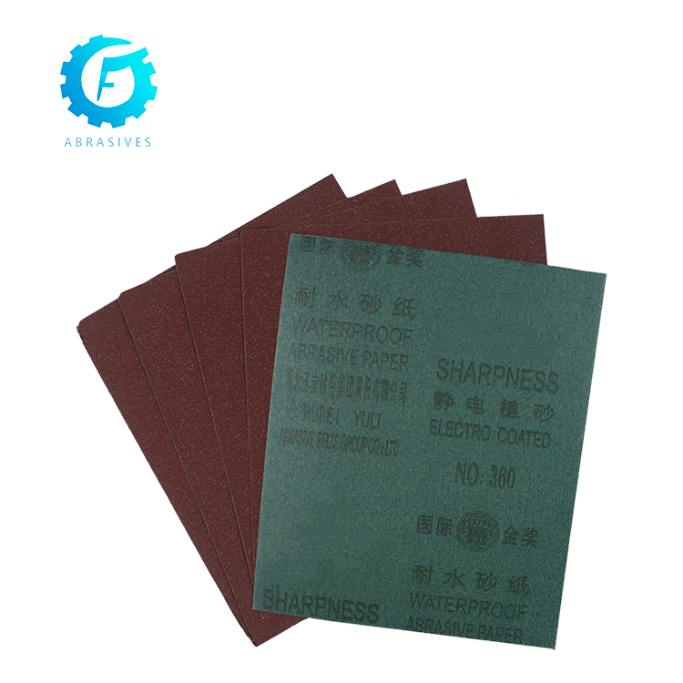 Klingspor Abrasive sheet/Stripes PL 31 B/230 x 280 mm Pack of 50 Grit 180 2051 Klingspor Abrasive sheet/Stripes PL 31 B/230 x 280 mm Pack of 50 Grit 180 2051