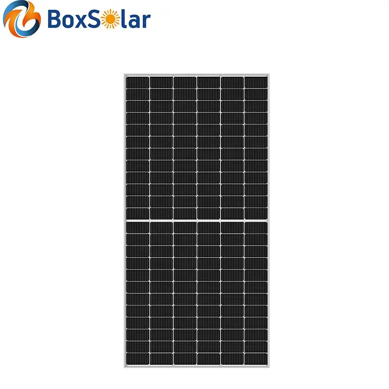 Brand Customization Good Quality 400W 450W Mono Craft Photovoltaic vs solar panel