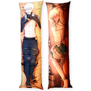 Vograce - Funda <span class=keywords><strong>de</strong></span> Almohada Personalizada al por Mayor con Estampado <span class=keywords><strong>de</strong></span> Chica Delicada Abrazando un Cuerpo Desnudo, Funda <span class=keywords><strong>de</strong></span> Almohada Dakimakura, Almohada <span class=keywords><strong>de</strong></span> <span class=keywords><strong>Anime</strong></span> - Product Image 5