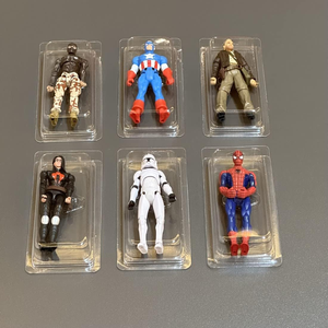 حالة عرض شخصية العمل حالة خدش واقية خمر مقاومة للأشعة البنفسجية - Product Image 1