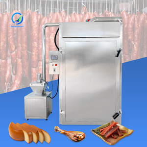 OCEAN - Ahumador Comercial Automático para Carne de Res, Salchichas y Pescado - Product Image 1