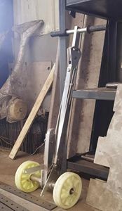 ที่ยกเศษวัสดุแม่เหล็กแบบถาวรฝาปิดท่อระบายน้ำ - Product Image 4