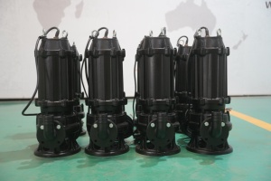 ปั๊มน้ำเสียแบบจุ่มใต้น้ำสำหรับระบบระบายน้ำในเมือง - Product Image 6