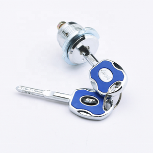 Cilindro de cerradura de puerta de latón de alta seguridad <span class=keywords><strong>208</strong></span> 32mm Sente <span class=keywords><strong>Lock</strong></span> Safe Box <span class=keywords><strong>Lock</strong></span> para fines de alta seguridad - Product Image 2