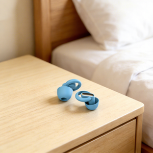 Tapones para los Oídos de Goma Fluorescente de Primera Calidad con Cancelación de Ruido para Dormir y Bloquear el Ruido en Exteriores, Estilo Rock and Roll - Product Image 1