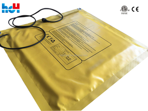 Bán Sỉ Tấm Làm Nóng Rã Đông Bằng Điện Pvc 1000W Tiện Dụng Chăn Sưởi Đất - Product Image 5