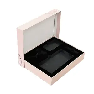 广州供应商定制纸品礼品盒包装圣诞盒纸礼包香水