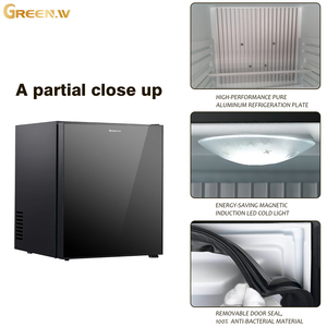 Mini Bar de hotel de 30L <span class=keywords><strong>sin</strong></span> <span class=keywords><strong>ruido</strong></span>, <span class=keywords><strong>sin</strong></span> refrigerador de freón - Product Image 3