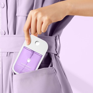 Spray antibactérien pour les mains Touch Land, vaporisateur de nettoyage des mains Touchland, OEM/EDM - Product Image 4