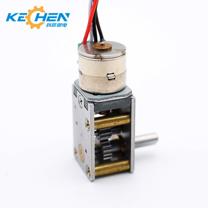 Kunden spezifischer Micro Stepper 10 mm 5V 10by Micro Gear Worm Kleiner Schrittmotor - Product Image 4