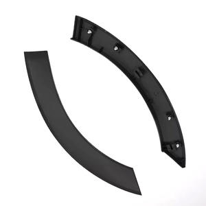 Paneles de revestimiento de guardabarros para Ford Transit Mk8 2014-2022, ajuste protector de plástico con tornillos - Product Image 1