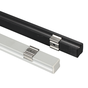 A1715 Offre Spéciale Flexible <span class=keywords><strong>Alu</strong></span> Encastré Conduit Profilé En Aluminium Pour <span class=keywords><strong>Led</strong></span> Lumière Spot Bandes - Product Image 5