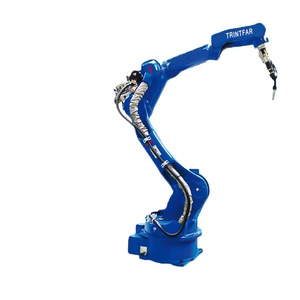 Robot de Soldadura Automático TRINTFAR con Antorcha Integrada para Soldadura Automática - Product Image 6