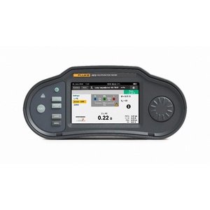 For 1672 SCH Multifunction Installation Tester with Non-Trip Earth Impedance Automatic RCD RCD Ramp for for USB-C Interface - Product Image 3
