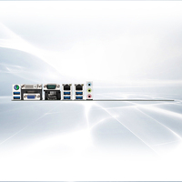 Alta calidad 10th Gen I3/i5/i7/i9/Pentium/Celeron Desktop CPU Industrial ATX Motherboard Rich I/O Ports PCIe PCI H470 Chipset