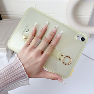 เคส10th สำหรับ <span class=keywords><strong>iPad</strong></span> 7 8 9 Air 4 5 Pro 2024 9.7 10.<span class=keywords><strong>2</strong></span> 10.5 10.9 11นิ้ว <span class=keywords><strong>MINI</strong></span> <span class=keywords><strong>1</strong></span> <span class=keywords><strong>2</strong></span> 3 6เคสแท็บเล็ต - Product Image 3