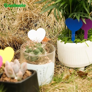 Ensemble de 15 <span class=keywords><strong>étiquettes</strong></span> pour plantes, <span class=keywords><strong>étiquettes</strong></span> de jardin colorées en forme de cœur pour les graines d'herbes, les <span class=keywords><strong>semis</strong></span>, les légumes, les fleurs, les <span class=keywords><strong>étiquettes</strong></span> de plantes d'intérieur et d'extérieur - Product Image 5