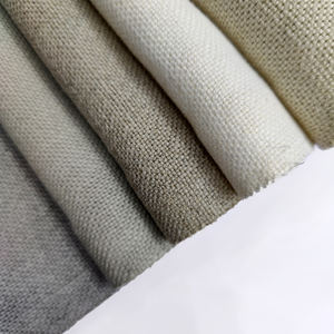 Новый жаккардовый тканевый обивочный материал с окрашенным узором для домашнего текстиля, распродажа товаров - Product Image 6