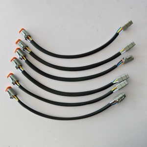 Кабельный жгут Dexi Connector с резиновой изоляцией для бытовой техники и автомобилей - Product Image 1