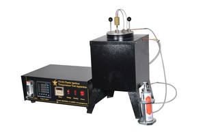 YY d1929 iso871 Thiết bị kiểm tra nhiệt độ đánh lửa bằng nhựa - Product Image 5