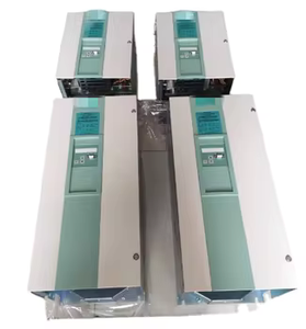 6RA7025-6GV62-0 SINA-MICS DC Drive SIMOREG DC-MASTER 6RA70 3AC 575, 60A, 4Q ของแท้ใหม่ มีสินค้าในสต็อก - Product Image 1