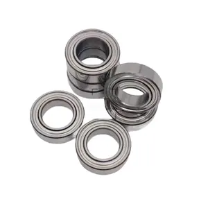 High-Quality 602zz 603zz 604zz 605zz Miniature Bearings Deep Groove Ball Bearings