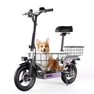 JYOP 500W 200kg Foldable Brushless Motor 15AH Lithium Battery 31-40km Range Digital Control Suspension Two-<b>wheel</b> Pet Scooter - Product Image 1