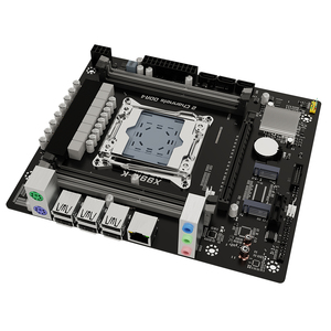 Jingsha Computadora <span class=keywords><strong>Ddr4</strong></span> Lga 2011-3 <span class=keywords><strong>Socket</strong></span> X99 Gaming Desktop Placa base de escritorio en stock - Product Image 6