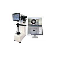 Durómetro Universal Computarizado |   Probador de Dureza Brinell, Rockwell y Vickers con Sistema de Medición Automática CCD