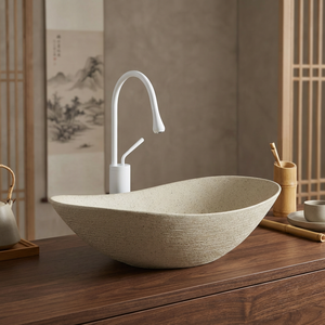Nuevo <span class=keywords><strong>lavabo</strong></span> <span class=keywords><strong>de</strong></span> mármol estilo chino <span class=keywords><strong>para</strong></span> encimera, <span class=keywords><strong>mueble</strong></span> <span class=keywords><strong>de</strong></span> <span class=keywords><strong>baño</strong></span>, <span class=keywords><strong>lavadora</strong></span>, piscina, hotel, alojamiento con desayuno, apartamento - Product Image 1