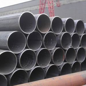 Wholesale High Quality Spiral Welded Pipe Low Probability of Unstable Fracture Q345 Q235/1020/A36/ Welded Steel Pipe - Product Image 2