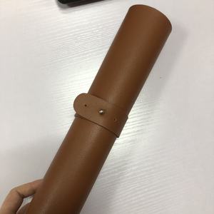 Tapis de bureau anime double face personnalisé ODM, imperméable, en cuir PU, grand tapis de souris pour ordinateur portable et clavier de bureau - Product Image 6