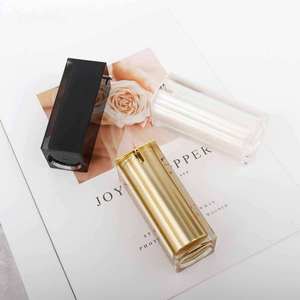 Botella de Bomba sin Aire COMAN CM1027 de Lujo, Color Blanco Perla, 15ml/30ml/50ml, Doble Pared, PMMA Acrílico, para Cosméticos y Aceites Esenciales, Venta al Por Mayor - Product Image 2