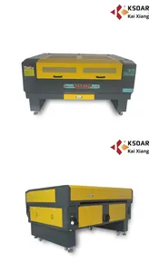 Nouvelle machine de découpe laser CO2 WER6090 CNC pour bois et papier, options de puissance 50-150W, connectivité Wi-Fi/USB, refroidissement par eau - Product Image 4