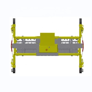 Nuovo 8 metri Slipform finer macchina per aeroporti Slip forma attrezzature in calcestruzzo con nucleo componente del motore - Product Image 1