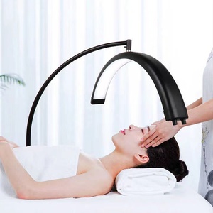 <span class=keywords><strong>2024</strong></span> fábrica al por mayor 40W media luna pestañas belleza lámpara media luna Led luz pestañas para extensiones de pestañas - Product Image 1