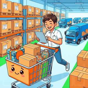 Agente de Dropshipping de Taobao 1688 en Línea las 24 Horas - Sin Inventario, Envío Directo a sus Clientes - Product Image 4