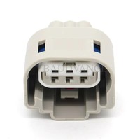 Conector Eléctrico de Bobina de Encendido Hembra de 3 Pines Serie MX150 160073-3106 para BUICK Chevrolet