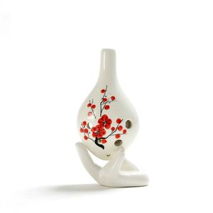 Ocarina en céramique de haute qualité, 6 trous, tonalité Alto C - Product Image 5