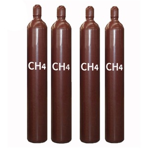 Meilleur <span class=keywords><strong>prix</strong></span> d'usine - Gaz industriel CH4 - Gaz méthane - 99,9%99,99%/99,999% - Product Image 1