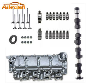 <span class=keywords><strong>V</strong></span>-<span class=keywords><strong>W</strong></span> Polo Gol <span class=keywords><strong>Fox</strong></span> 1.0 Ea111 culasse et kit aluminium pour moteur Volkswagen EA111 1.0 8V - Product Image 1